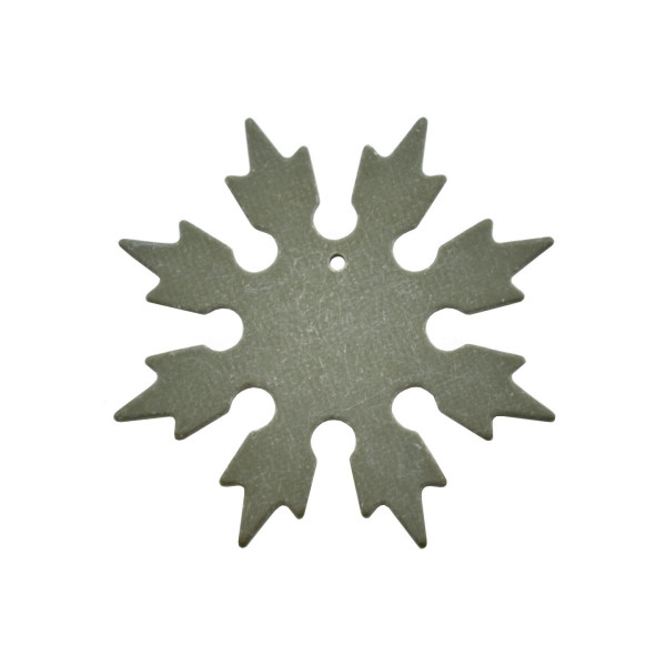Shuriken Max Knives 8 Branches G10 - Précision & Durabilité