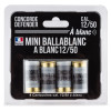 Cartouches à blanc Cal. 12/50 Concorde Defender x4
