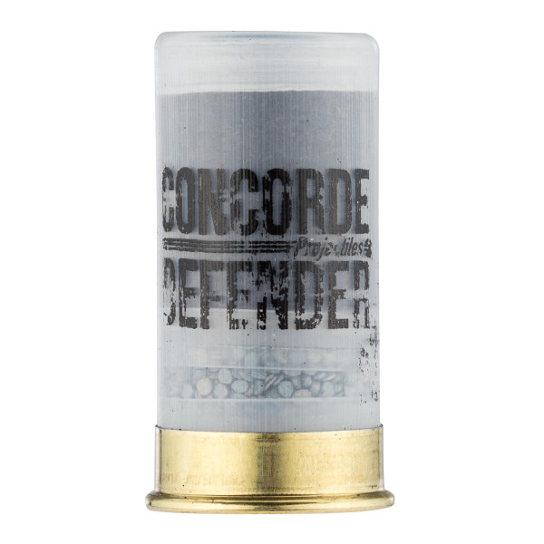 Cartouches à blanc Cal. 12/50 Concorde Defender x4