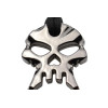 Poing Américain Skull PA29 : Design Tête de Mort, Défense Efficace
