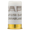 Cartouches à blanc SAPL Mini-Carablanc cal. 12/50 compactes