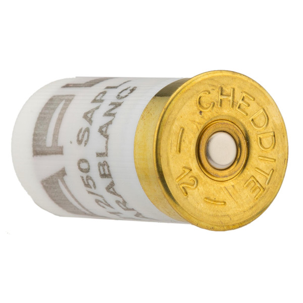 Cartouches à blanc SAPL Mini-Carablanc cal. 12/50 compactes