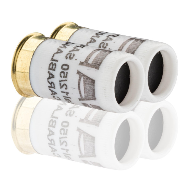 Cartouches à blanc SAPL Mini-Carablanc cal. 12/50 compactes