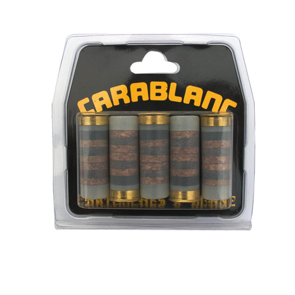 Cartouches à blanc cal. 12/67 SAPL – tir sans projectile