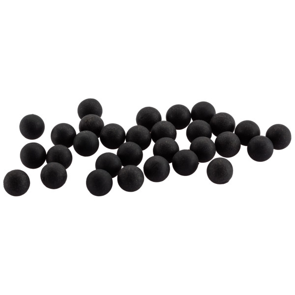 Billes défense caoutchouc cal. 43 Rubber Ball – boîte 100