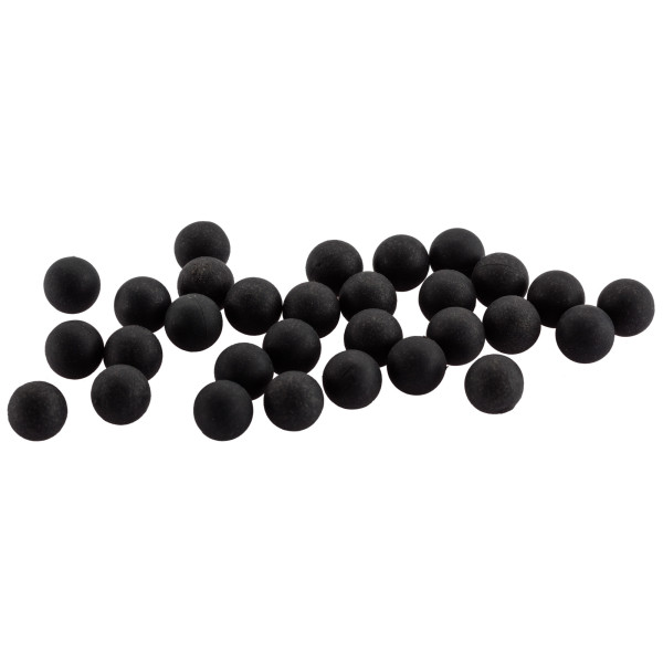 Billes défense caoutchouc cal. 43 Rubber Ball – boîte 100