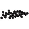 Billes défense cal. 43 Rubber Ball caoutchouc métal x100