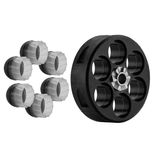 Billes Sniper Cal.50 à ailettes caoutchouc – Pot de 30