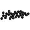 Billes défense cal. 50 caoutchouc métal Rubber Ball x100