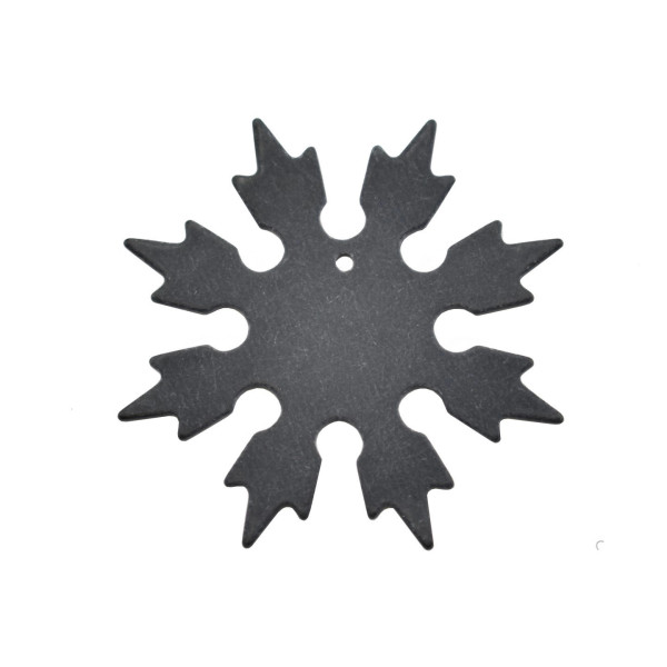 Shuriken Max Knives 8 Branches G10 - Précision & Durabilité