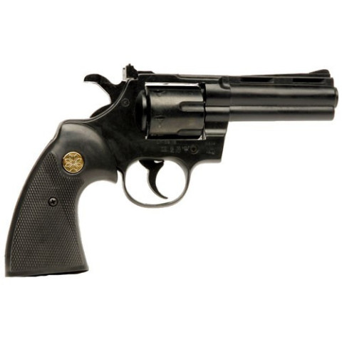 Revolver Python 4'' 9 mm Bronze Armsco – canon 4 pouces