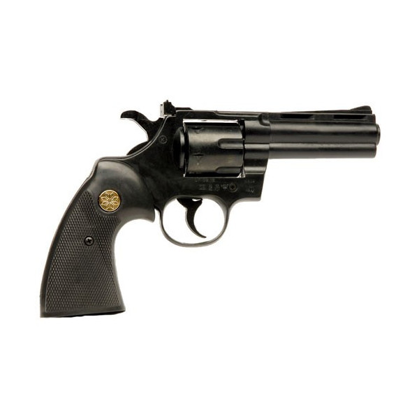 Revolver Python 4'' 9 mm Bronze Armsco – canon 4 pouces
