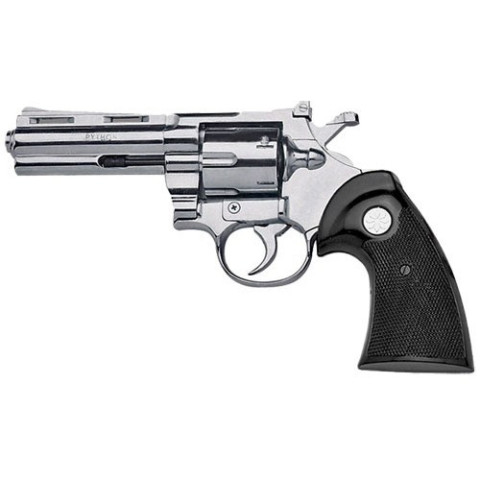 Revolver Armsco Python 4'' 9 mm nickelé – tir sportif