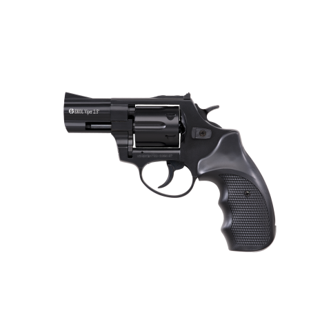 Revolver Armsco Viper 2.5'' Black 9mm – compact et précis
