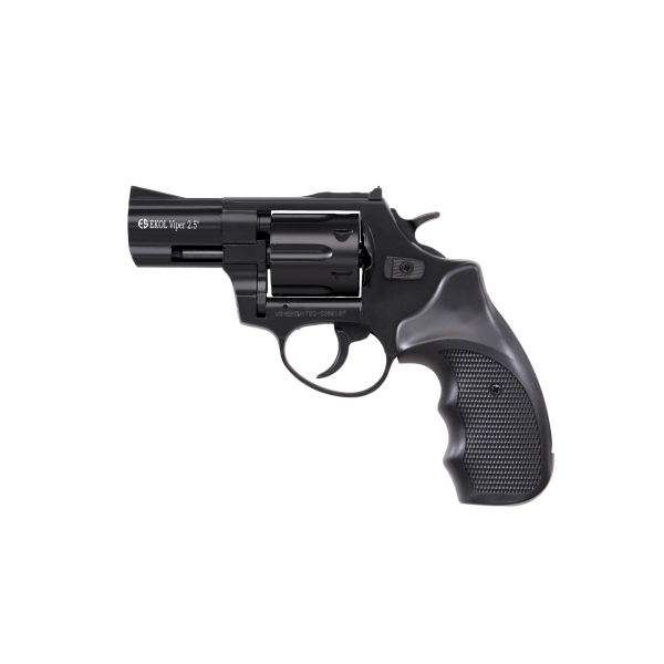 Revolver Armsco Viper 2.5'' Black 9mm – compact et précis