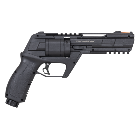 Revolver défense Snowpeak CP300 calibre 50 – 13 joules