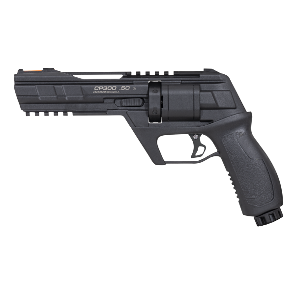 Revolver défense Snowpeak CP300 calibre 50 – 13 joules