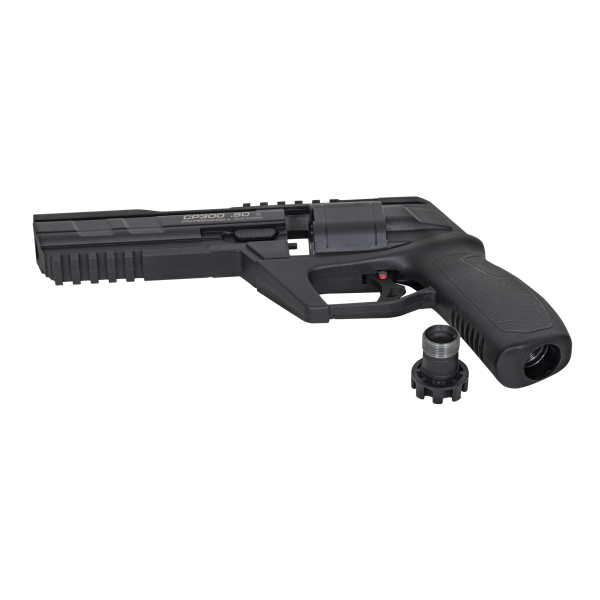 Revolver défense Snowpeak CP300 calibre 50 – 13 joules