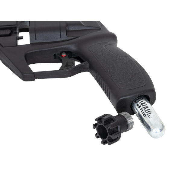 Revolver défense Snowpeak CP300 calibre 50 – 13 joules