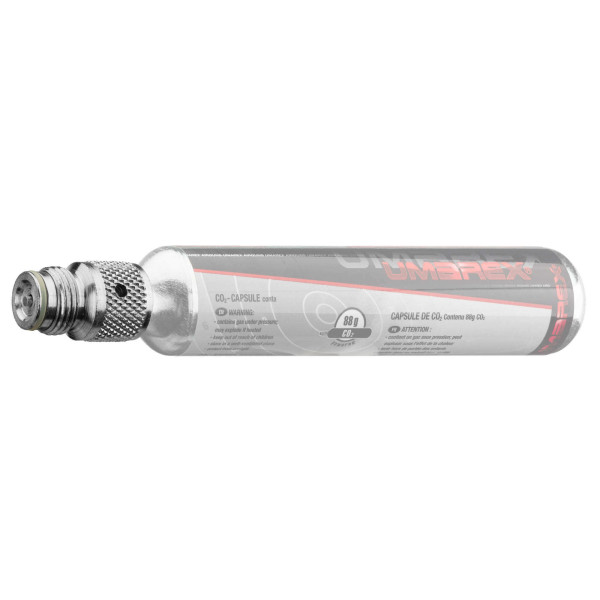 Adaptateur CO2 bouteille 88g Europ Arm – plus de tirs