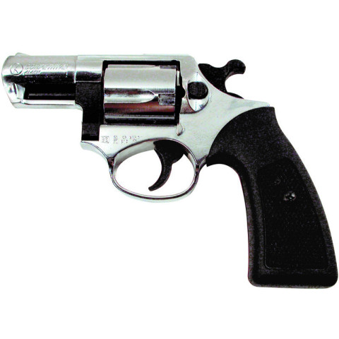 Revolver à blanc Kimar Competitive 9mm finition chromée
