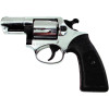 Revolver à blanc Kimar Competitive 9mm finition chromée