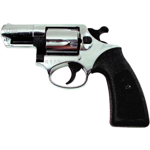 Revolver à blanc Kimar Competitive 9mm finition chromée