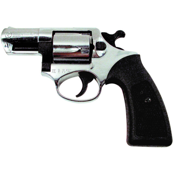 Revolver à blanc Kimar Competitive 9mm finition chromée