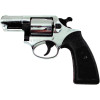 Revolver à blanc Kimar Competitive 9mm finition chromée