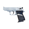 Ekol Lady Chrome 9mm PA – défense élégante et discrète