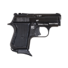 Pistolet alarme EKOL Tuna noir 8mm PA – dissuasion légale