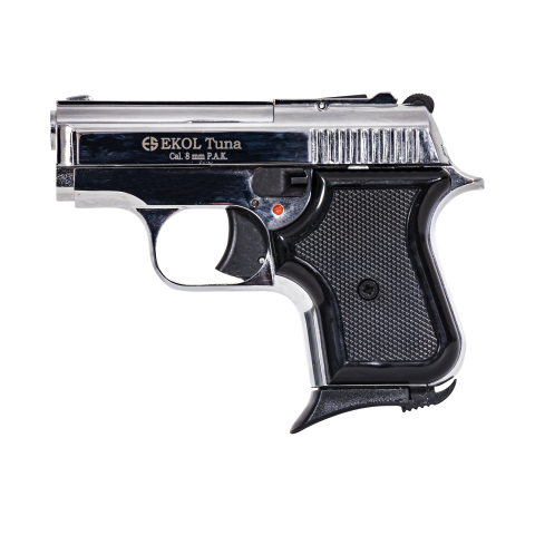 Pistolet à blanc EKOL Tuna Chrome 8mm PA – Finition soignée