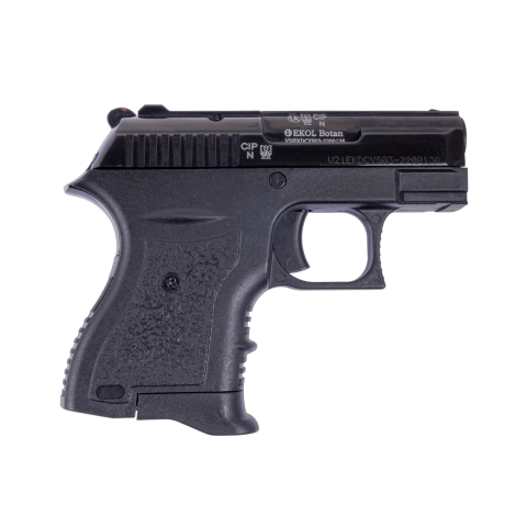 Pistolet EKOL Botan Noir 9mm PA – entraînement réaliste