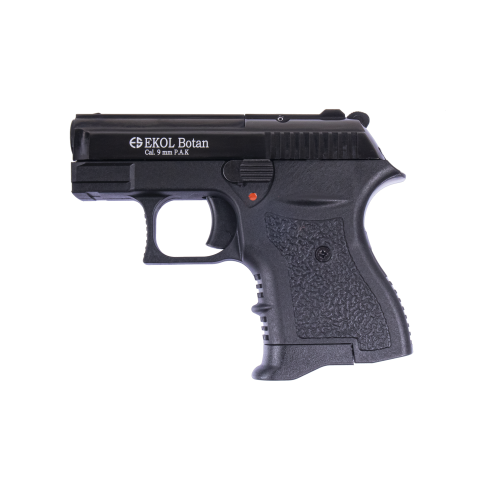 Pistolet EKOL Botan Noir 9mm PA – entraînement réaliste
