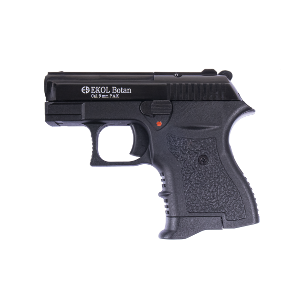 Pistolet EKOL Botan Noir 9mm PA – entraînement réaliste