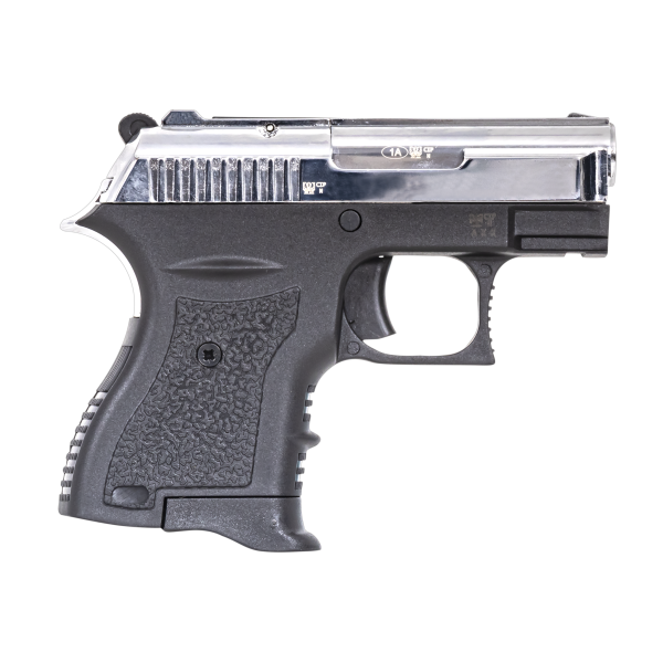 Ekol Botan Chrome 9mm PA – Pistolet à blanc réaliste