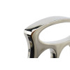 Poing Américain Max Knives PA6B : Élégance et Défense Optimale