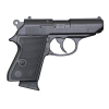 Kimar 85 Auto Bronze 9mm PA – pistolet à blanc culasse mobile