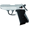 Kimar Lady K 9mm PA Chrome – Pistolet à blanc compact