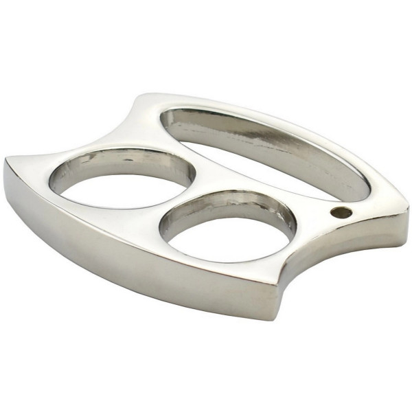 Poing Américain Max Knives PA6B : Élégance et Défense Optimale