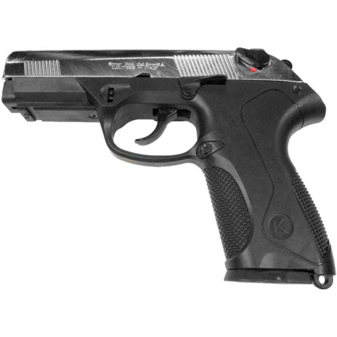 Pistolet à blanc Kimar PK4 C 9mm PA Chrome semi-auto