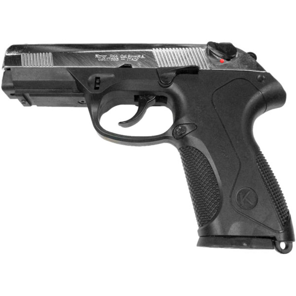 Pistolet à blanc Kimar PK4 C 9mm PA Chrome semi-auto