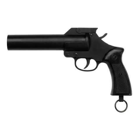 Pistolet lance-fusées Very cal 4 Kimar, signal de détresse