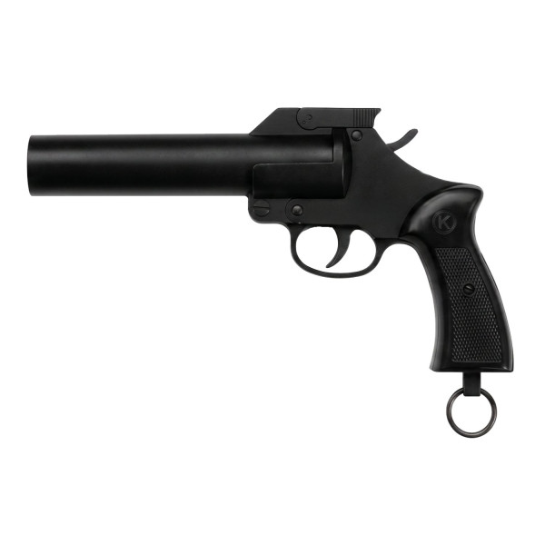Pistolet lance-fusées Very cal 4 Kimar, signal de détresse