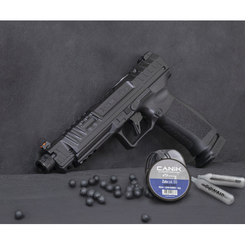Canik Rival C50 Black CO2 – pistolet airsoft réaliste