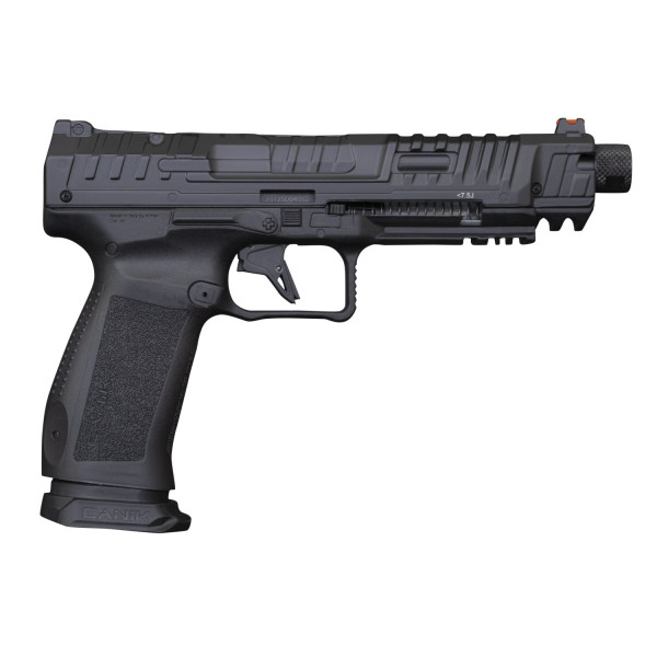 Canik Rival C50 Black CO2 – pistolet airsoft réaliste