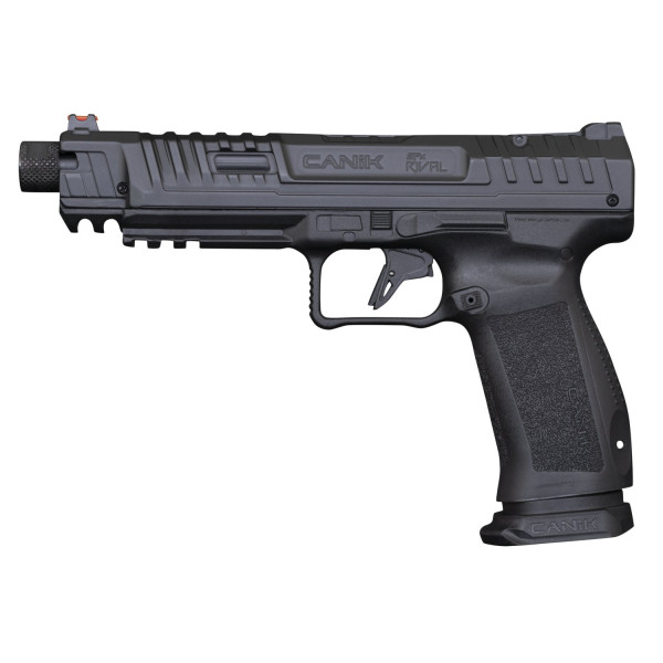 Canik Rival C50 Black CO2 – pistolet airsoft réaliste