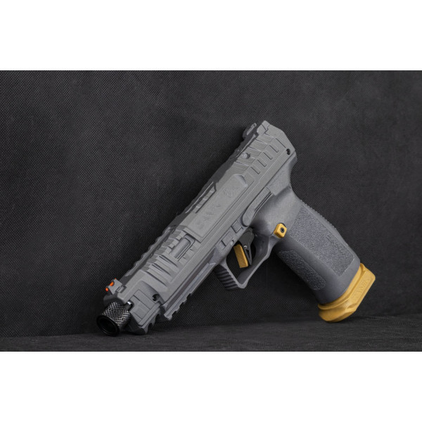 Canik Rival C50 Silver/Gold CO2 – tir compétition