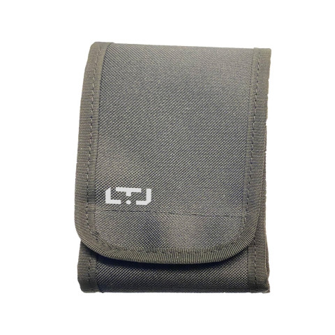 Holster rigide LTL Delta synthétique noir – port fiable