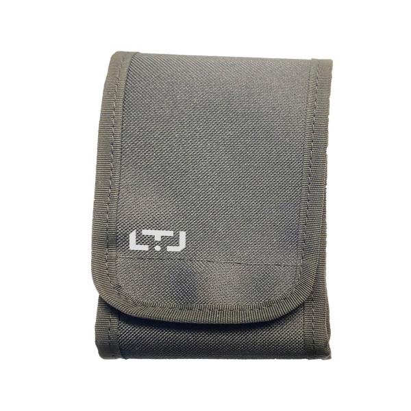 Holster rigide LTL Delta synthétique noir – port fiable